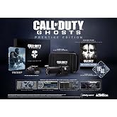 Call of Duty: Ghosts Prestige Edition - PlayStation 4