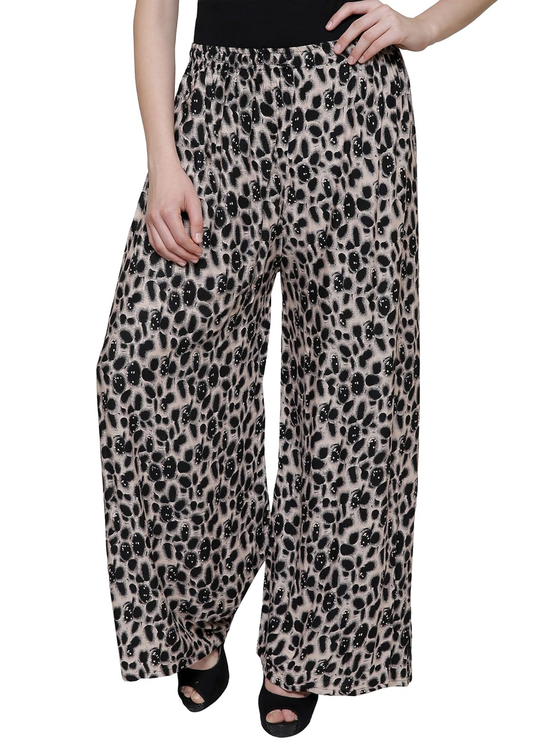 damen mode women's flared pants