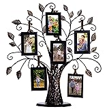 Klikel Family Tree Picture Frame Stand with 6
