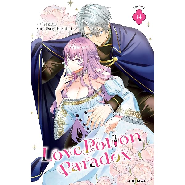 コミック・アニメ Alchemy Amazon.com: Love Potion Paradox Chapter 17 (Love Potion Paradox