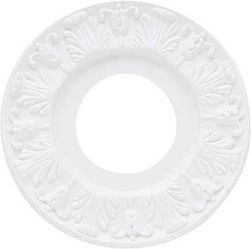Westinghouse Lighting 7702700 Lighting Ceiling Medallions Molded
