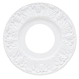 Westinghouse 7702700 Victorian Ceiling Medallion
