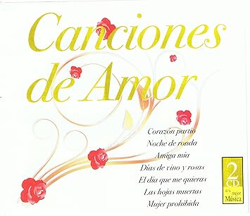 Canciones De Amor En Espanol Varios Amazon Es Musica Canciones De Amor En Espanol Varios Amazon Es Musica