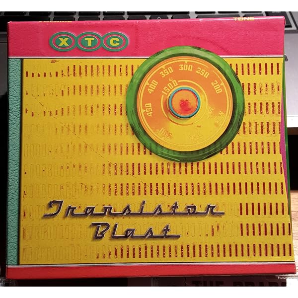 Xtc - Transistor Blast: Best of BBC Sessions - Amazon.com Music