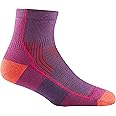 Darn Tough Women's Hiker 1/4 Midweight with Cushion Hiking Sock (Style 1958) -