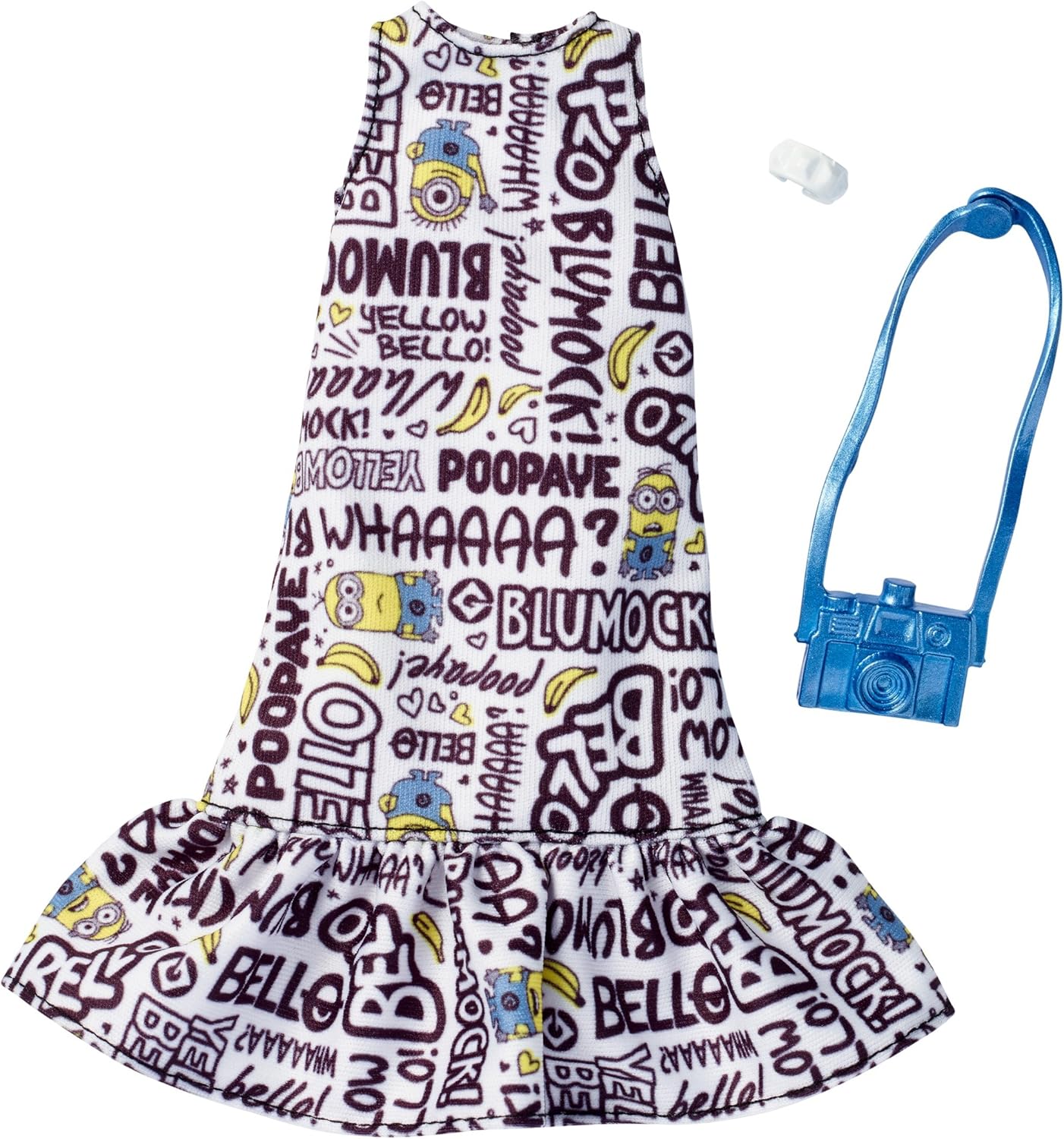 barbie despicable me