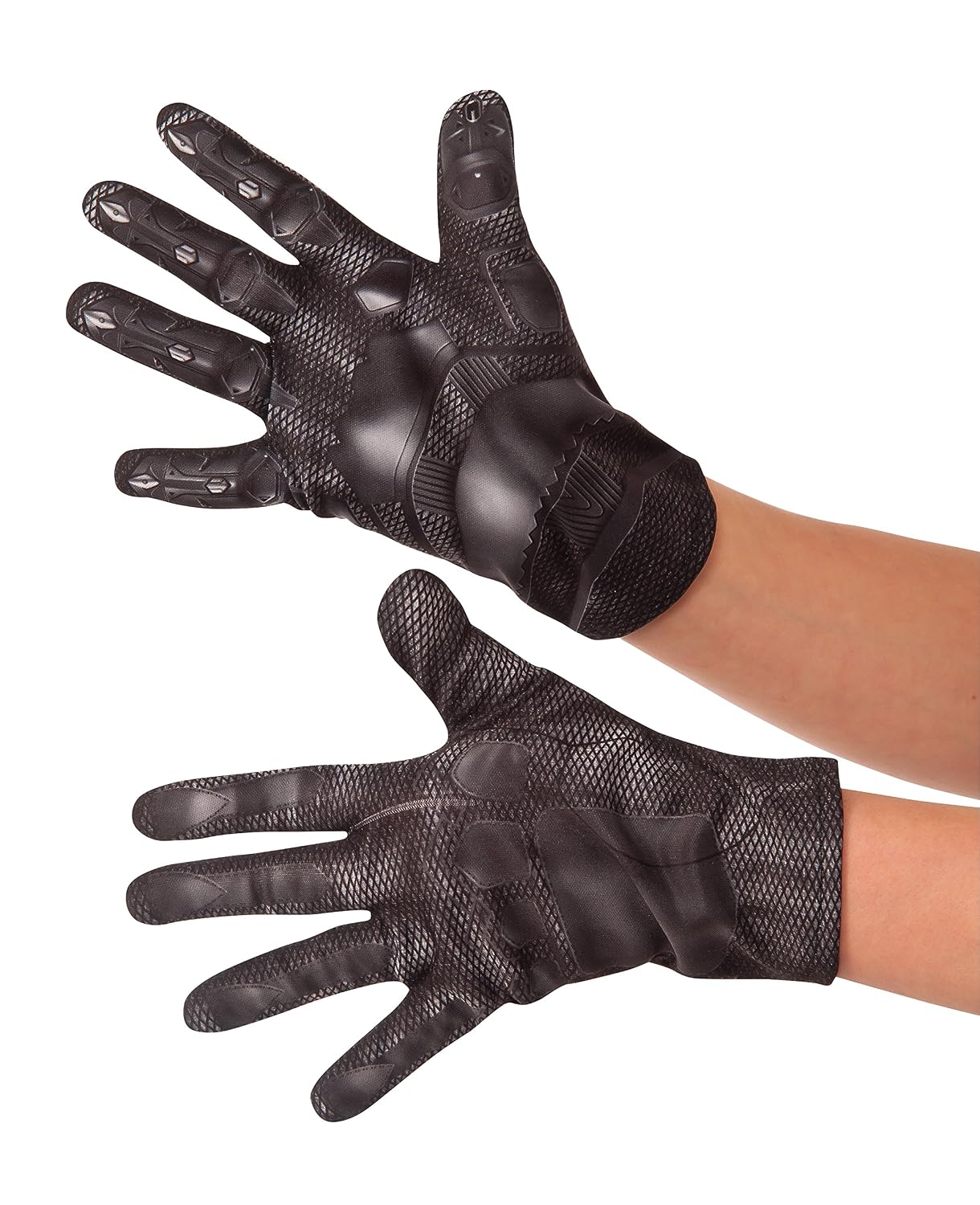 Captain America: Civil War Kid's Black Panther Gloves