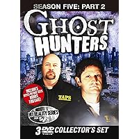 未使用・未開封品)Ghost Hunters: Season 8 - Part 2 [DVD]