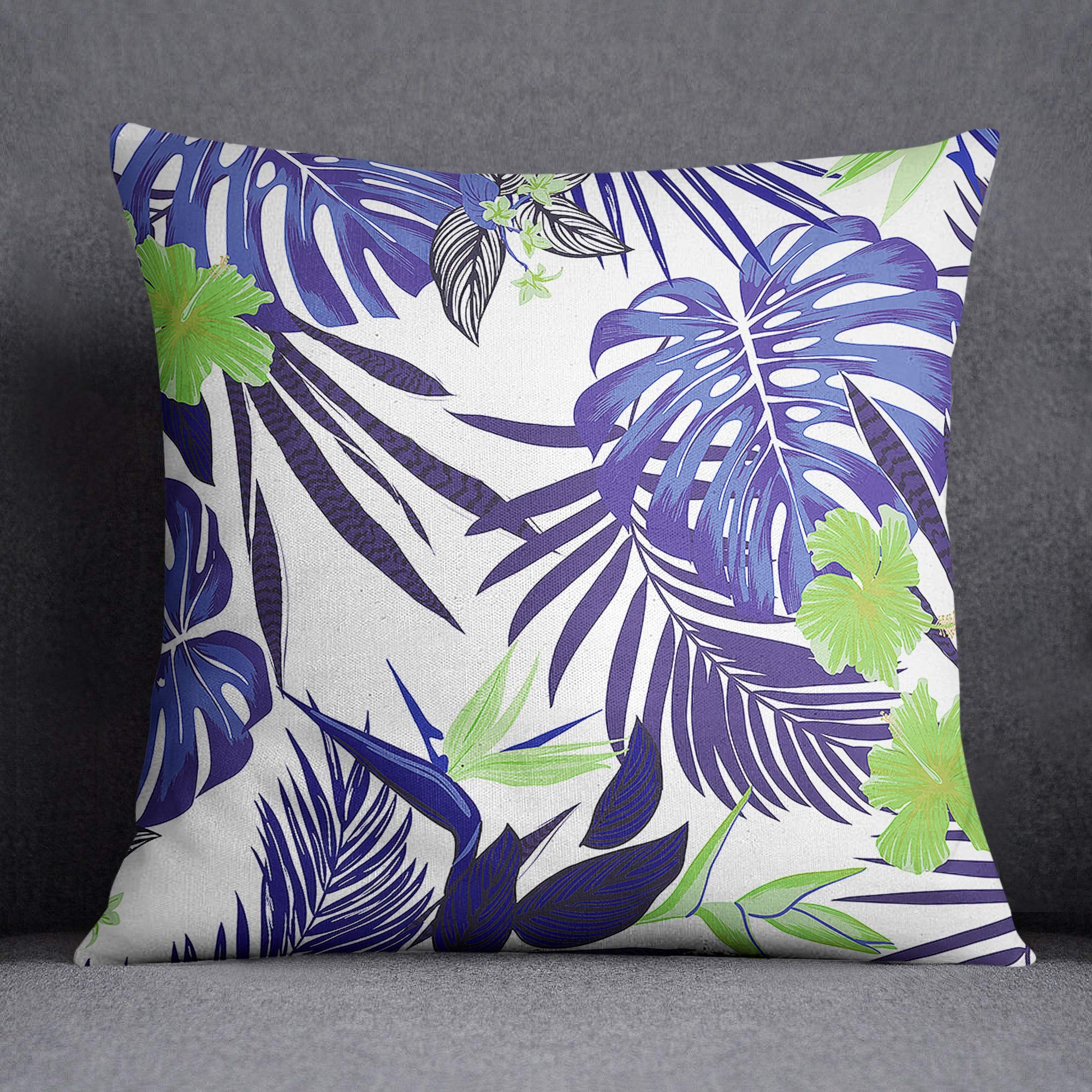 Bonamaison Decorative Cushion Cover, Multi, 45x45