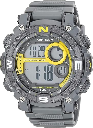 armitron watch quartz