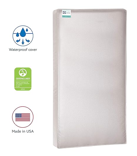 sealy premium crib mattress