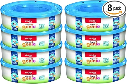 playtex diaper genie refill