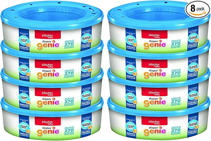 playtex diaper genie gift set