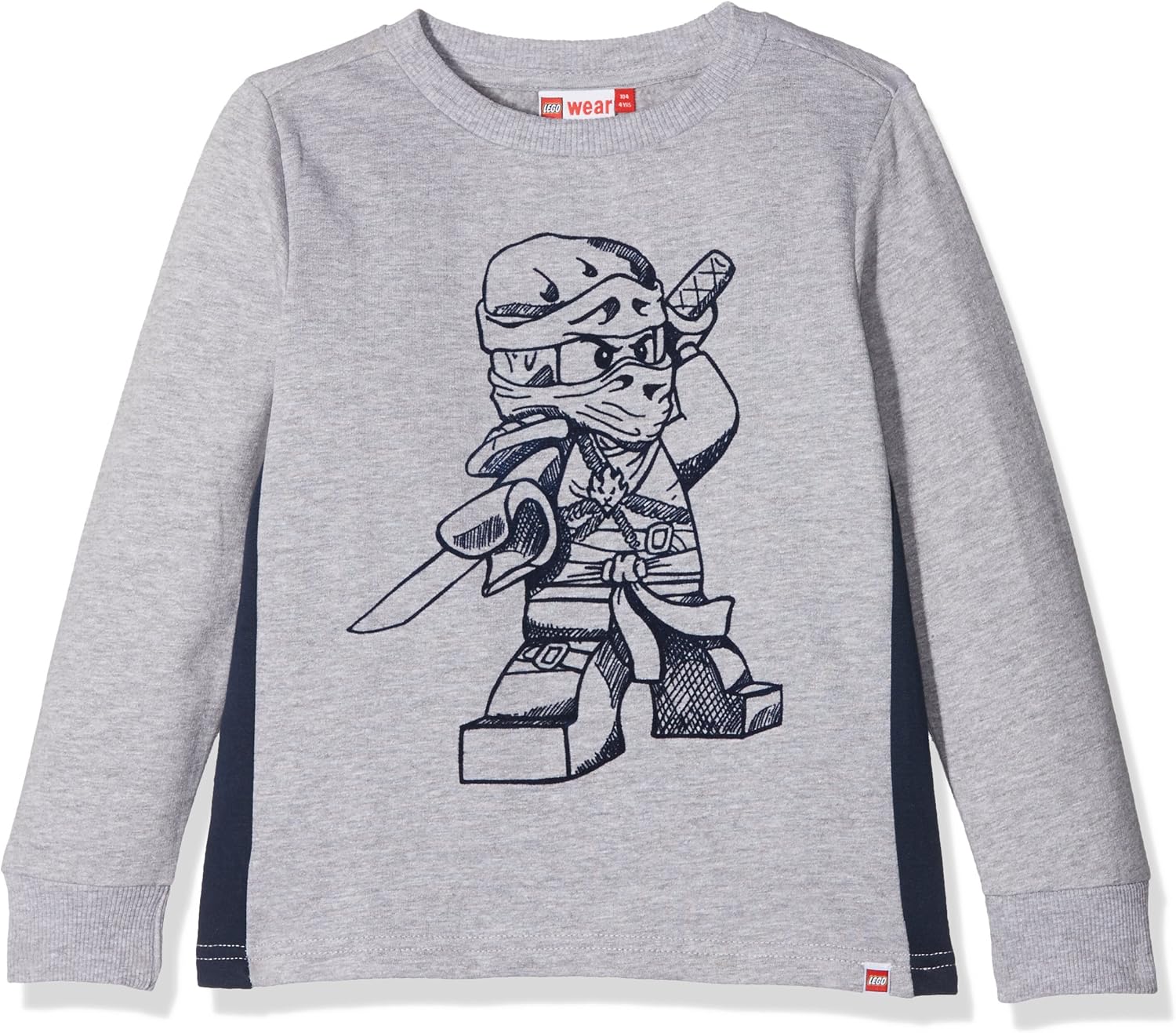 lego wear sweatshirt