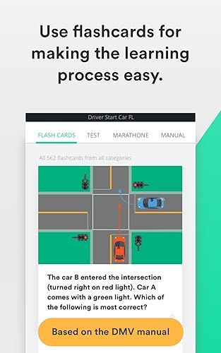 Driver Start Driver S License Permit Test Prep Ed Educational App Free 2021 Cdl Prep Motorcycles Prep Amazon Com Appstore For Android