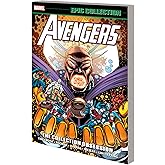 Avengers Epic Collection: The Collection Obsession [New Printing]