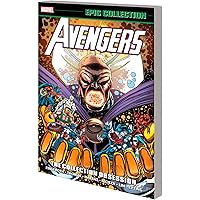 アメコミ・英語　AVENGERS EPIC COLLECTION　アベンジャーズ Amazon | Avengers Epic Collection: Masters of Evil (Avengers (1963