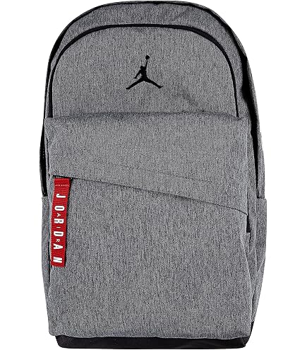 Amazon.com: Jordan Jam Zone MA0879 Casual Backpack Grey - Brand