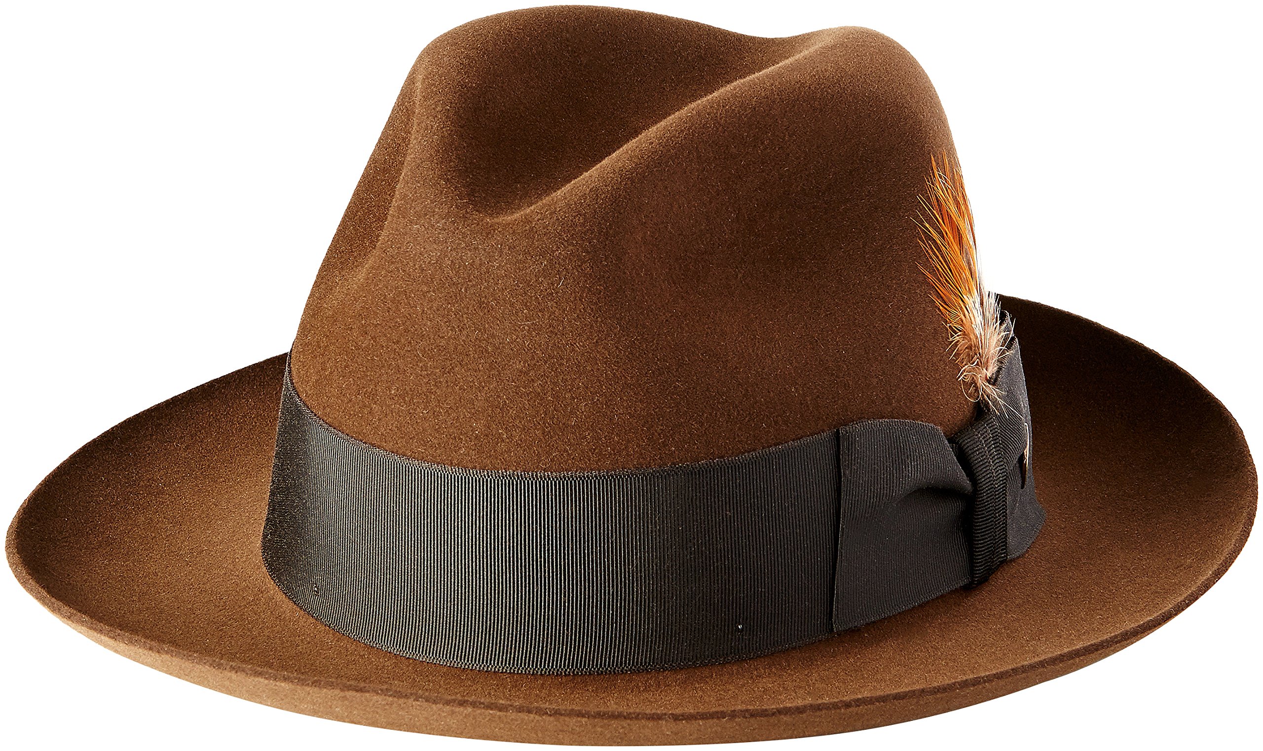 Sttson Temple Royal Deluxe Fur Felt Hat 