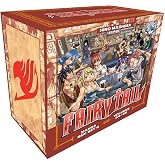 FAIRY TAIL Manga Box Set 6