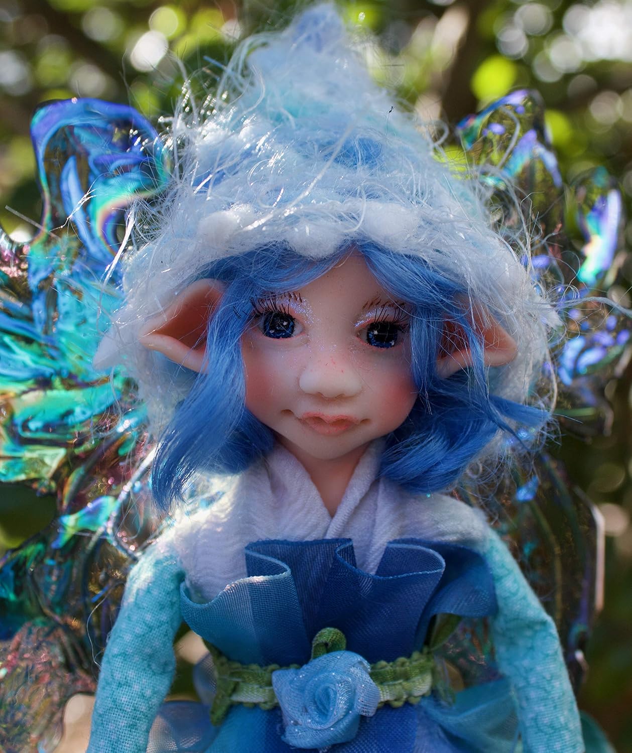 ooak fairies