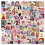 100Pcs RuPaul's Drag Race Stickers Pack, Funny