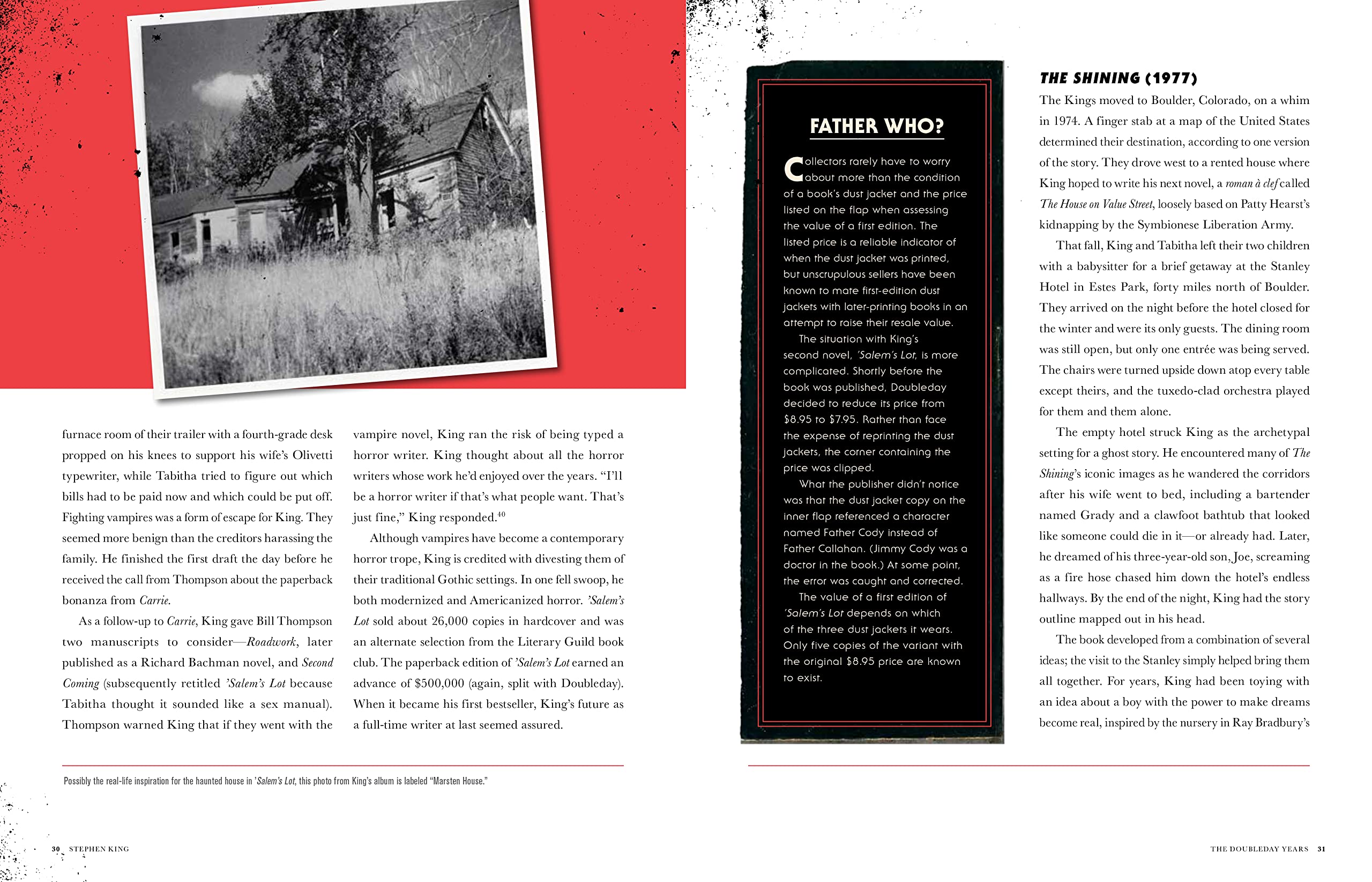 The Stephen King Ultimate Companion: A Complete Exploration of His Work, Life, and Influences