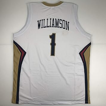 new orleans williamson jersey