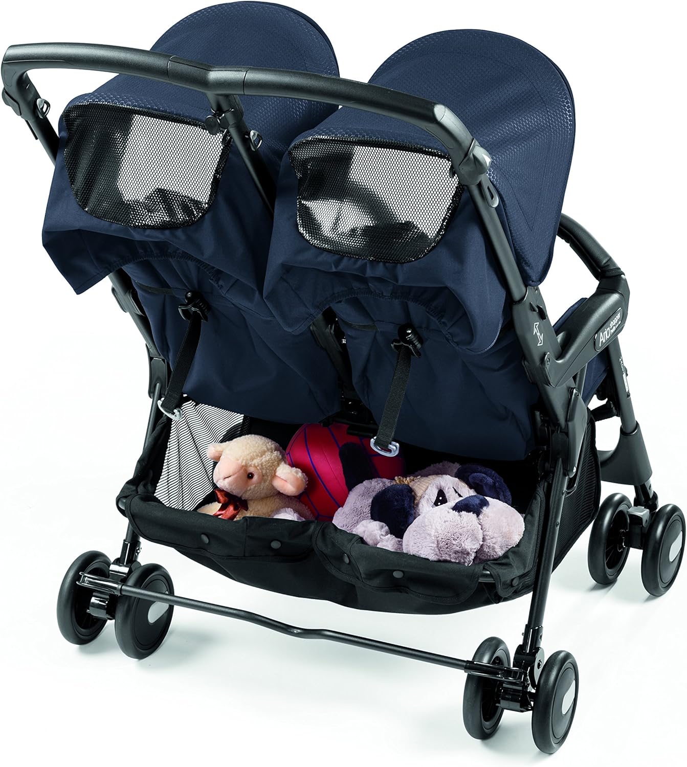 poussette peg perego aria double