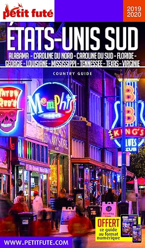 Download Petit Futé Etats-Unis Sud PDF