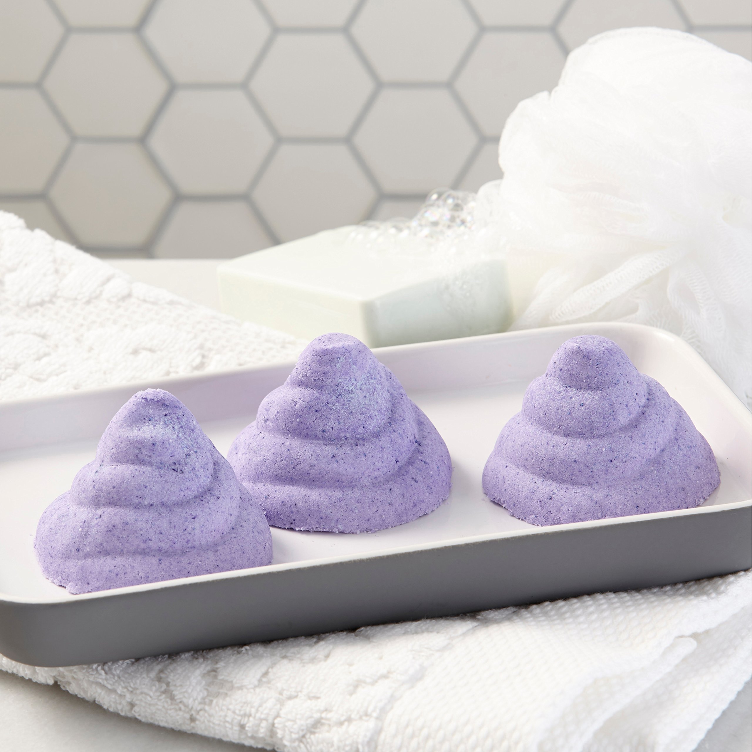 ROSANNA PANSINO By Wilton Silicone Poop Emoji Cake Pan 6 Cavity rosanna-pansino-by-wilton-silicone-poop-emoji-cake-pan-6-cavity