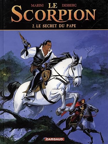 Download Le Scorpion - tome 2 - Le Secret du Pape PDF