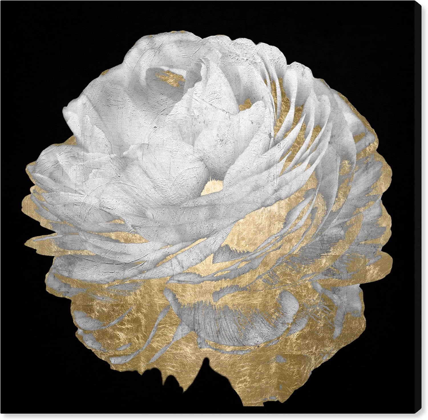 Best gold art for living room