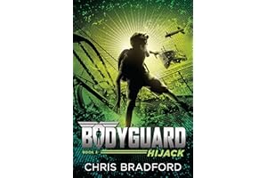 Bodyguard: Hijack (Book 3)