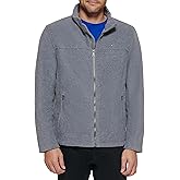 Tommy Hilfiger Men's Classic Zip Front Polar Fleece Jacket