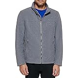 Tommy Hilfiger mens Classic Zip Front Polar Fleece