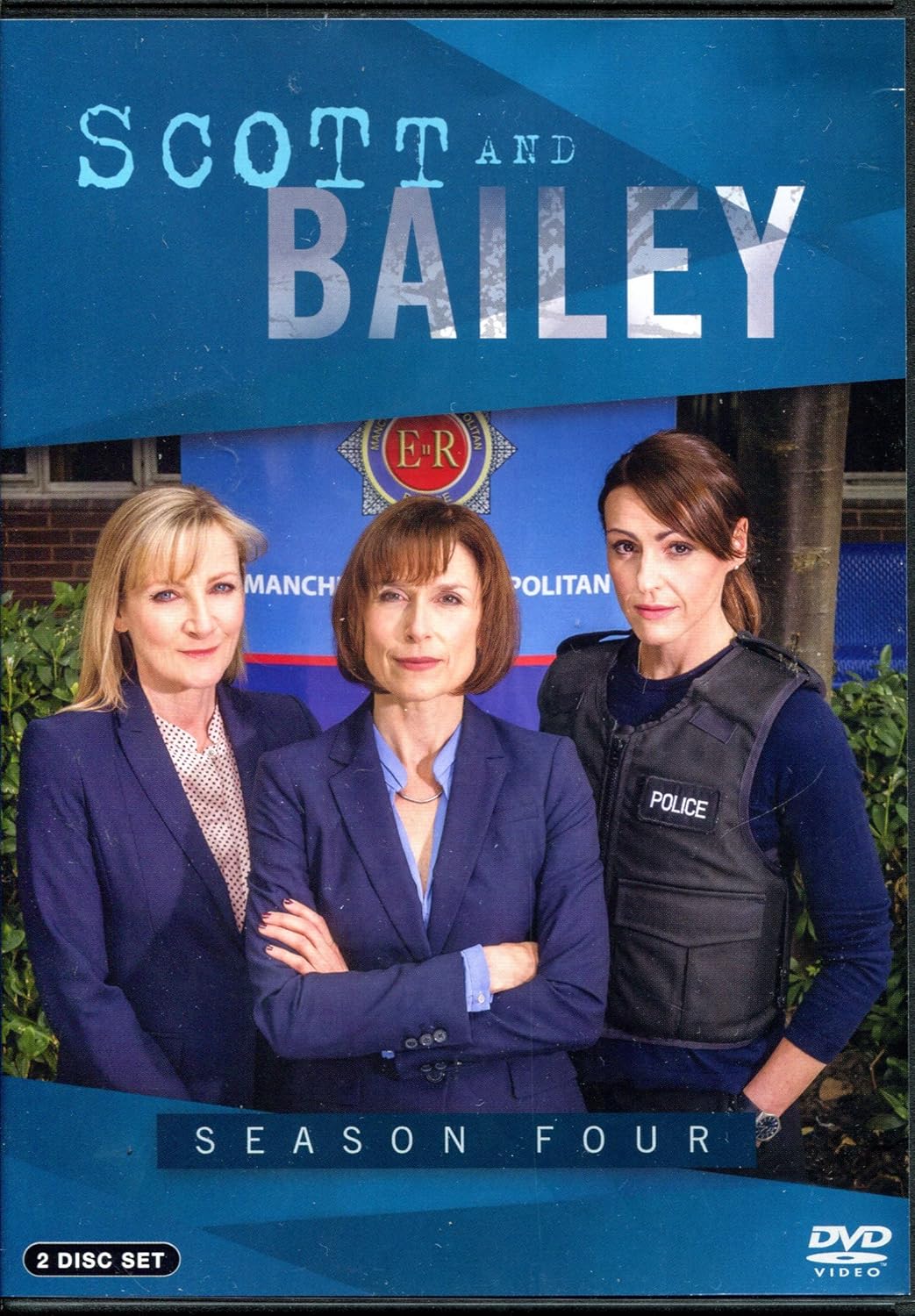 Scott and Bailey Season 4 Movies & TV