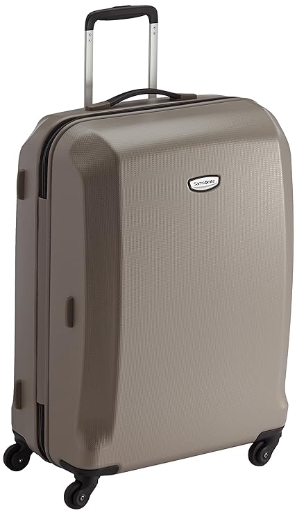 Samsonite Maletas y trolleys, 69 cm, 78 L, Beige: Amazon.es ...