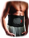 McDavid Waist Trimmer Belt, Waist Trainer for Men, Promotes SWEAT & WEIGHT LOSS in Mid-Section, Sold as Single unit