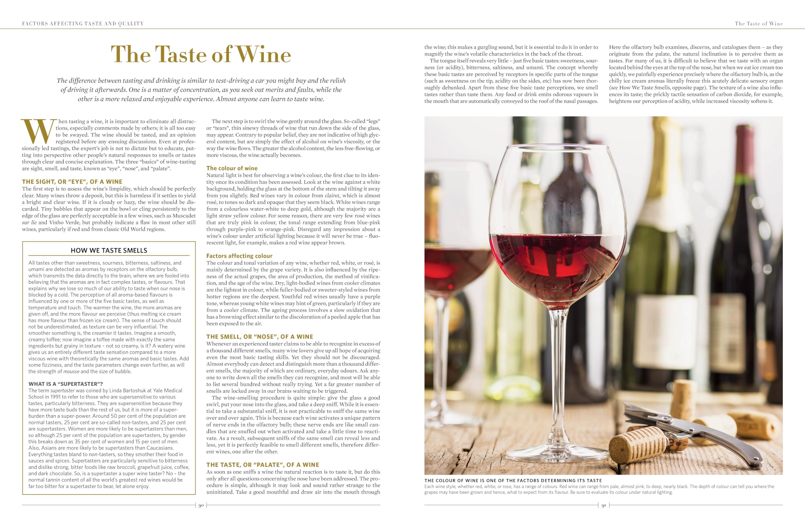 The New Sotheby's Wine Encyclopedia