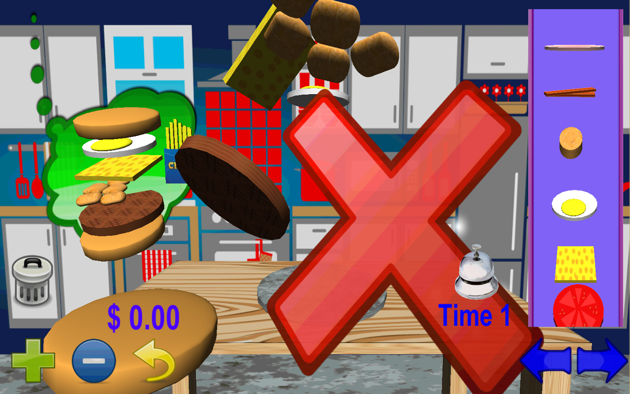 Burger Builder Pro:Amazon.com.br:Appstore for Android