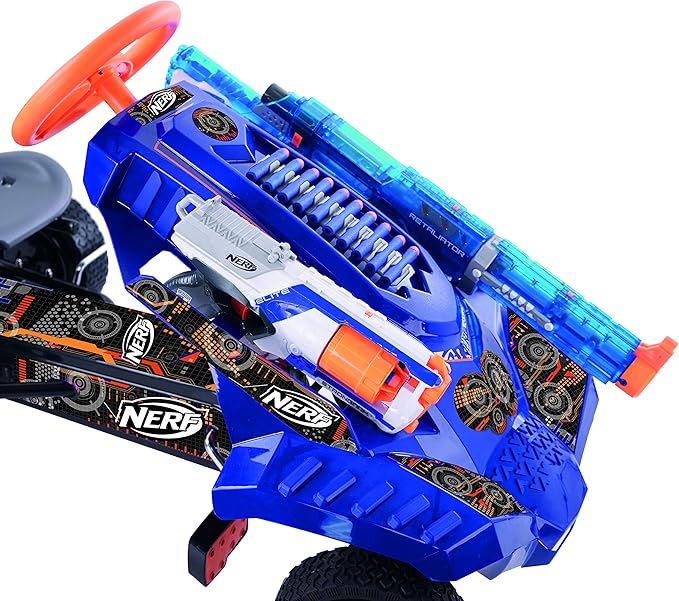 nerf gun buggy