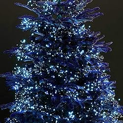 Dazzle Bright Christmas String Lights, Connectable