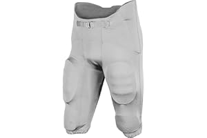 CHAMPRO Terminator 2 Integrated Adult Football Pants with Built-in Pads