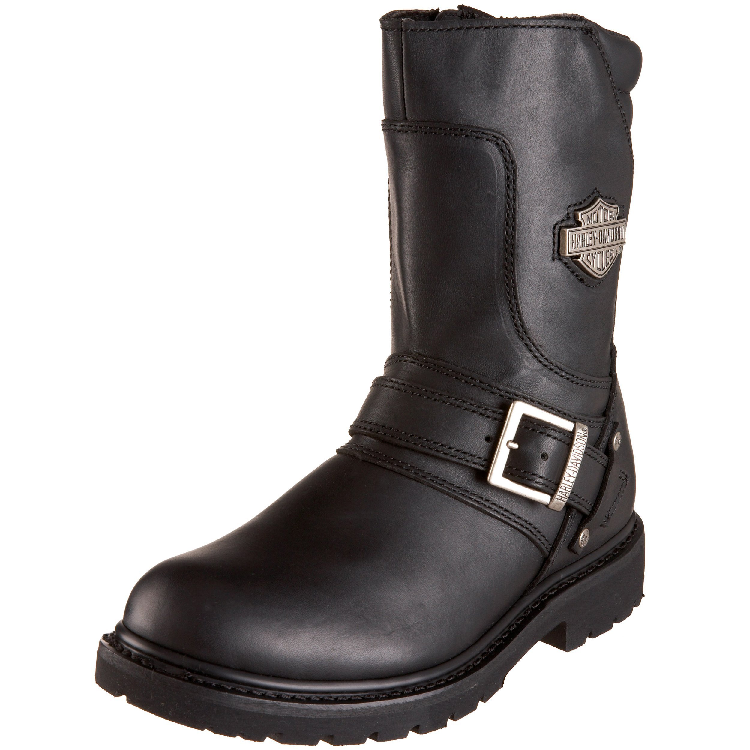 HARLEY-DAVIDSONFOOTWEAR Booker mens Motorcycle Boot