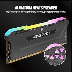 CORSAIR VENGEANCE RGB PRO SL DDR4 RAM 32GB