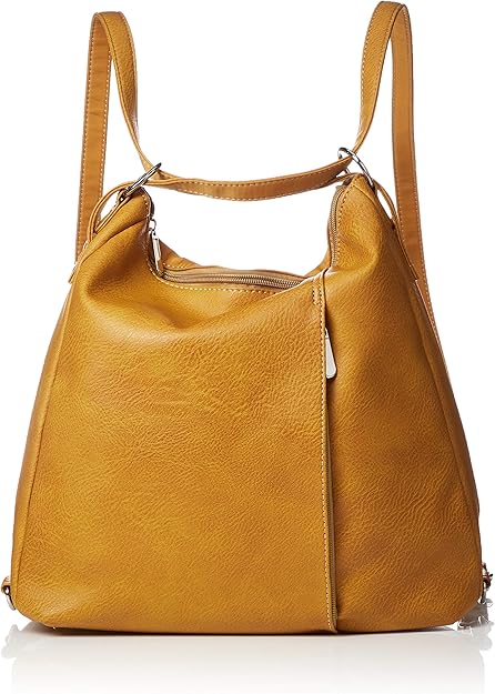 Amazon Co Jp サック リュック レディース 3way シンプル キャメル シューズ バッグ