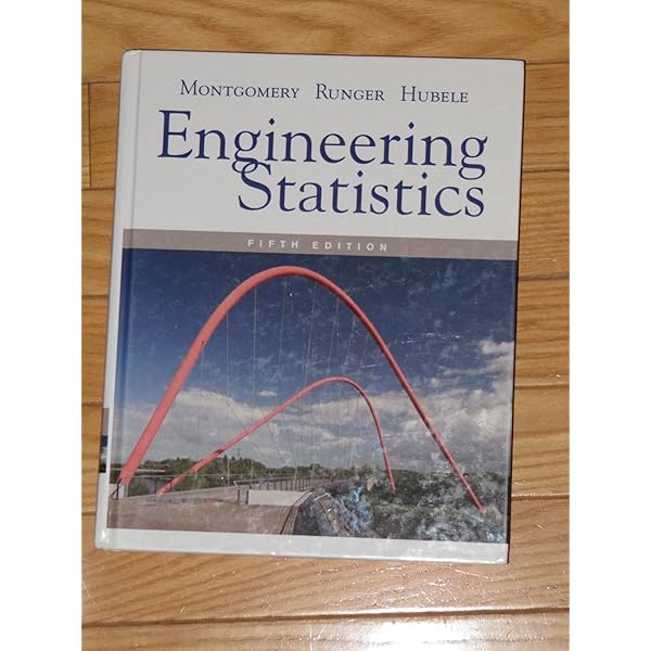 Amazon.com: Statistics for Engineering and the Sciences