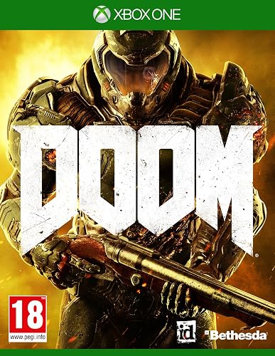 #31 — Doom (Xbox One)