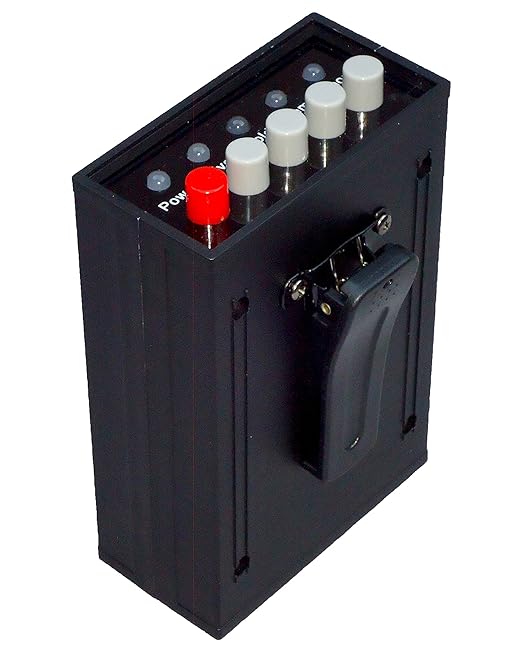 Amazon.com : gold detector Black Hawk GR-100 Long Range King ...